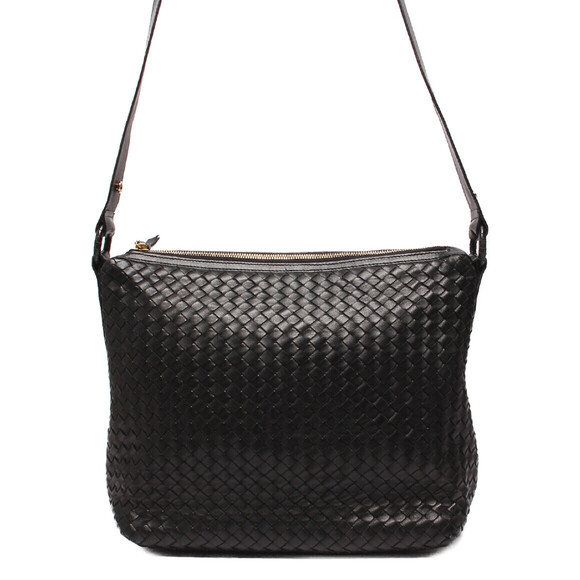 Bottega Veneta Handbags - Bottega Veneta Intrecciato Shoulder Bag